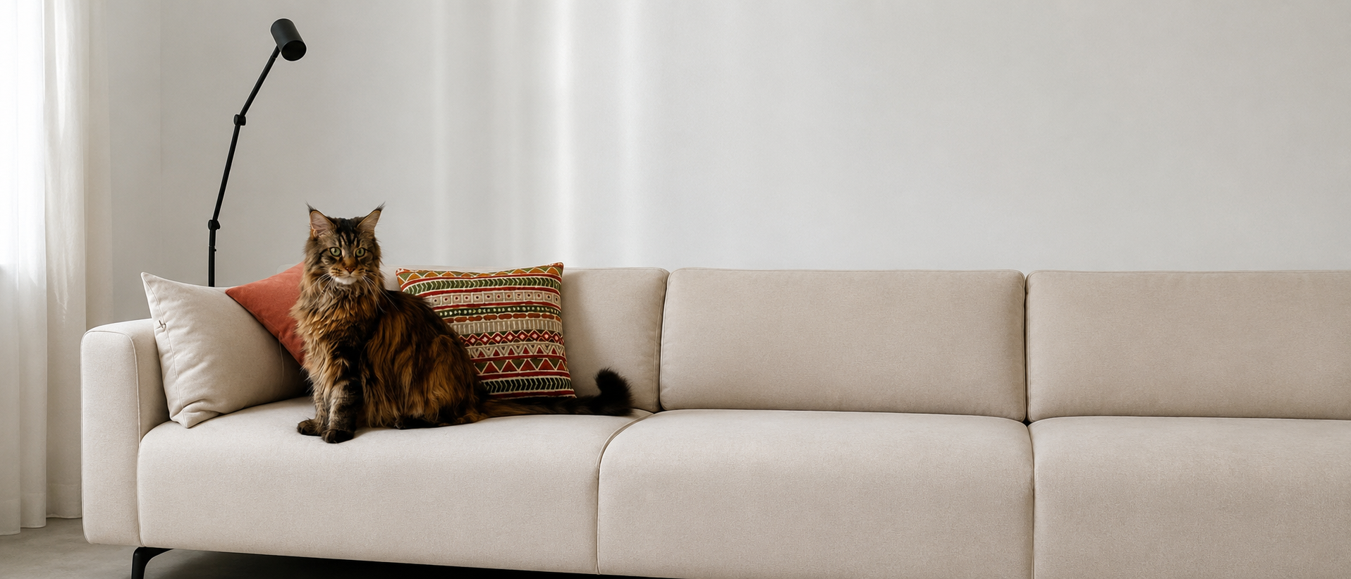 Comfortable pet essentials for everyday life